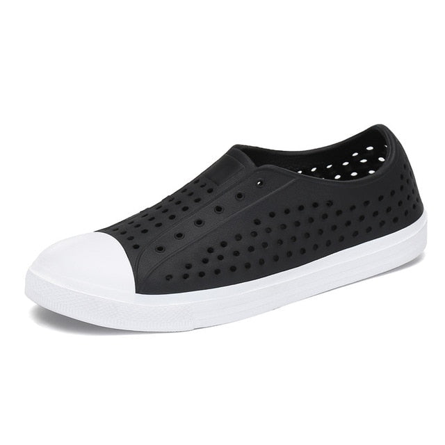 Summer Beach Sandals Kids Shoes Outdoor Clogs Boys Girls Flat Shoes Children Casual Shoes Breathable Sneakers tenis infantil