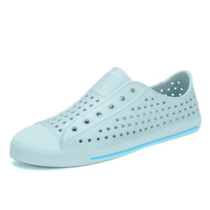 Summer Beach Sandals Kids Shoes Outdoor Clogs Boys Girls Flat Shoes Children Casual Shoes Breathable Sneakers tenis infantil