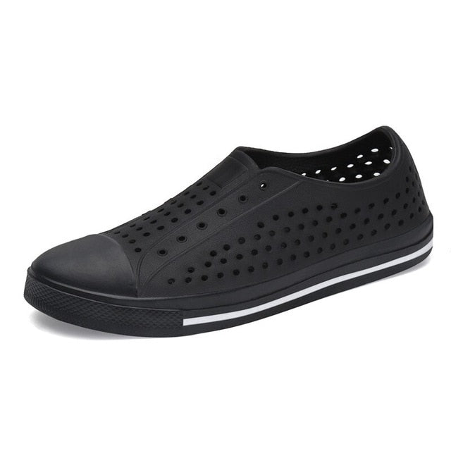 Summer Beach Sandals Kids Shoes Outdoor Clogs Boys Girls Flat Shoes Children Casual Shoes Breathable Sneakers tenis infantil