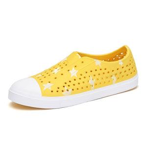 Summer Beach Sandals Kids Shoes Outdoor Clogs Boys Girls Flat Shoes Children Casual Shoes Breathable Sneakers tenis infantil