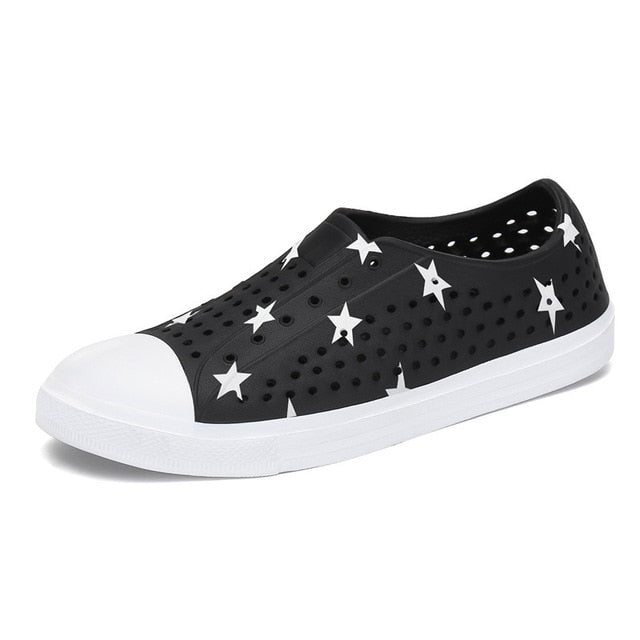 Summer Beach Sandals Kids Shoes Outdoor Clogs Boys Girls Flat Shoes Children Casual Shoes Breathable Sneakers tenis infantil