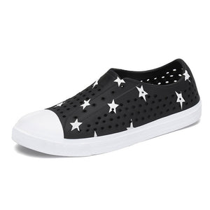 Summer Beach Sandals Kids Shoes Outdoor Clogs Boys Girls Flat Shoes Children Casual Shoes Breathable Sneakers tenis infantil