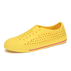 Summer Beach Sandals Kids Shoes Outdoor Clogs Boys Girls Flat Shoes Children Casual Shoes Breathable Sneakers tenis infantil