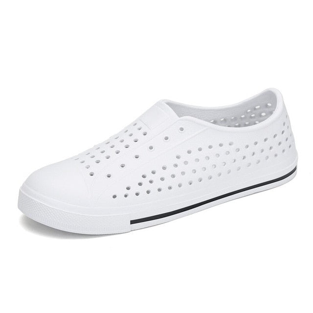 Summer Beach Sandals Kids Shoes Outdoor Clogs Boys Girls Flat Shoes Children Casual Shoes Breathable Sneakers tenis infantil