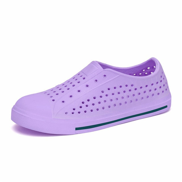 Summer Beach Sandals Kids Shoes Outdoor Clogs Boys Girls Flat Shoes Children Casual Shoes Breathable Sneakers tenis infantil