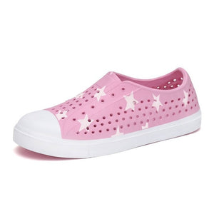 Summer Beach Sandals Kids Shoes Outdoor Clogs Boys Girls Flat Shoes Children Casual Shoes Breathable Sneakers tenis infantil