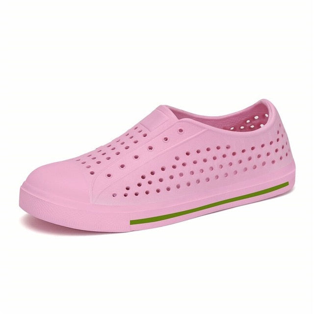 Summer Beach Sandals Kids Shoes Outdoor Clogs Boys Girls Flat Shoes Children Casual Shoes Breathable Sneakers tenis infantil