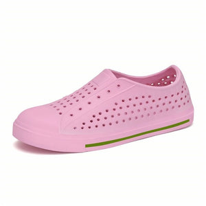 Summer Beach Sandals Kids Shoes Outdoor Clogs Boys Girls Flat Shoes Children Casual Shoes Breathable Sneakers tenis infantil