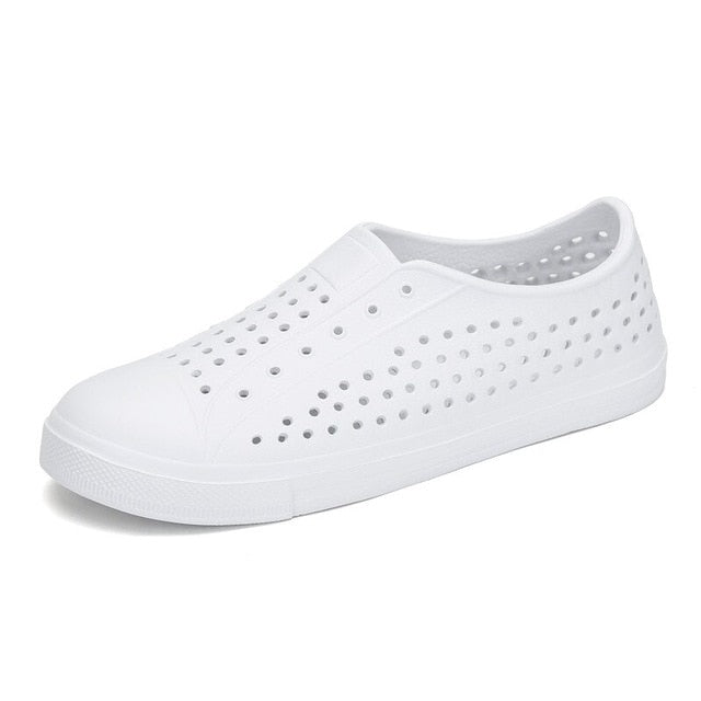 Summer Beach Sandals Kids Shoes Outdoor Clogs Boys Girls Flat Shoes Children Casual Shoes Breathable Sneakers tenis infantil