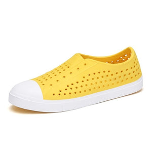 Summer Beach Sandals Kids Shoes Outdoor Clogs Boys Girls Flat Shoes Children Casual Shoes Breathable Sneakers tenis infantil