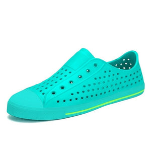 Summer Beach Sandals Kids Shoes Outdoor Clogs Boys Girls Flat Shoes Children Casual Shoes Breathable Sneakers tenis infantil