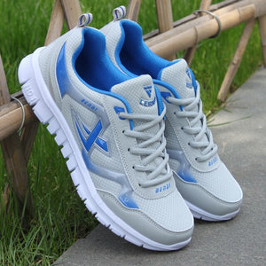 Shoes Woman 2020 New Chunky Sneakers Women Light Breathable Mesh Casual Shoes Women's Sneakers Zapatos De Mujer