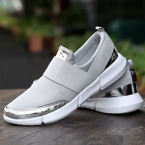 Women Shoes New Loafers Women Flats Stretch Fabric Casual Shoes Woman Sneakers Slip On Lightwieght Spring Summer Shoes Ladies