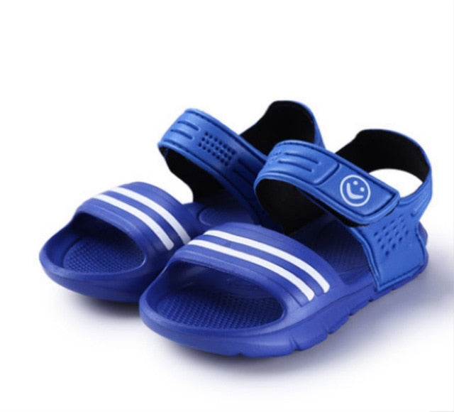 HOT Toddler Infants Boys Girls multicolor Summer Beach Sandals Flip Flop Shoes