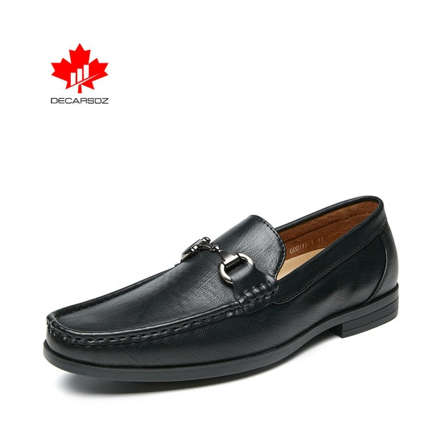 New Loafers Fashion Shoes Men Brand Boat Footwear Mocasines Men Shoes Male Outdoor Comfy Slip-on Driving Men Casual Shoes