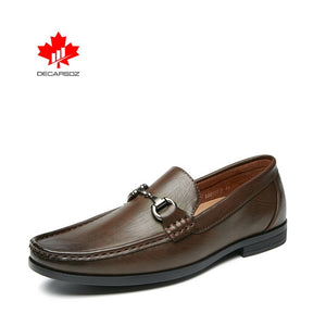 New Loafers Fashion Shoes Men Brand Boat Footwear Mocasines Men Shoes Male Outdoor Comfy Slip-on Driving Men Casual Shoes