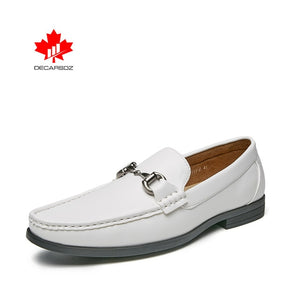 New Loafers Fashion Shoes Men Brand Boat Footwear Mocasines Men Shoes Male Outdoor Comfy Slip-on Driving Men Casual Shoes