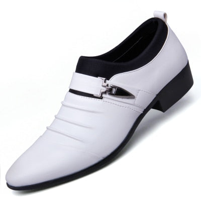 DUDELI Hollow out oxfords formal shoes mens leather wedding shoes heren schoenen oxford shoes for men dress shoes 2018 loafers