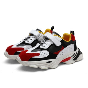 Spring autumn Boys Girls Sneaker Casual Fashion Shoes Non-slip Children Sport shoes