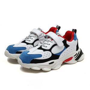 Spring autumn Boys Girls Sneaker Casual Fashion Shoes Non-slip Children Sport shoes