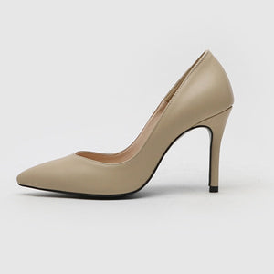 Women High Heels Female Shoes Classics Basic Women Pumps Pointed Toe Slip On Casual Shoes Spring Autumn New Arrival DE