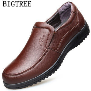 Loafers Leather Shoes Men Driving Shoes Luxury Shoes+male Sepatu Slip On Pria Chaussure Homme Erkek Ayakkabi Zapatos Hombre