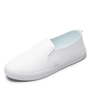 New Summer Women Hollow Out Slip On Flat Loafers Women's Shoes Fashion Pu Leather Female Platform Shoes Ladies Casual Footwear