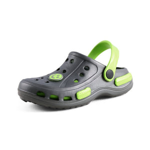 GIRL BOY BABY KIDS SUMMER MULES SHOES CROC CHILDREN BEACH GARDEN SLIPPERS FOR GIRLS BOYS 24 25 26 27 28 29 30 31 32 33 34 35