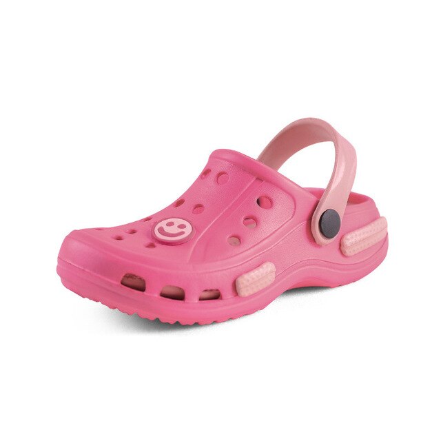 GIRL BOY BABY KIDS SUMMER MULES SHOES CROC CHILDREN BEACH GARDEN SLIPPERS FOR GIRLS BOYS 24 25 26 27 28 29 30 31 32 33 34 35