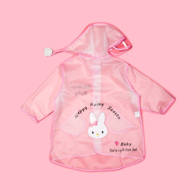 New Kid Rain shoes Children boot Ankle PVC Rubber Boy Baby Cartoon Water shoe Toddler raincoat Girl Waterproof Rain boots spring