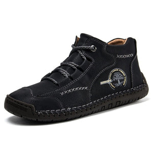 2020 Super Comfortable Casual Leather Shoes Men Soft Leather Loafers Men Shoes Breathable Flats Shoe Hot Sale Moccasins Shoes