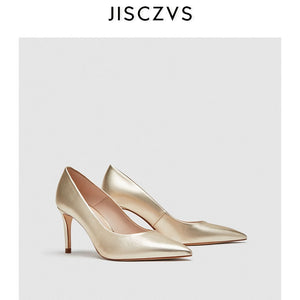 Women Shoes High Heels Classic Fashion Female Pumps Women Office Shoes Pointed Toe Thin Heel Lady Shoes Elegant Work Shoes Women