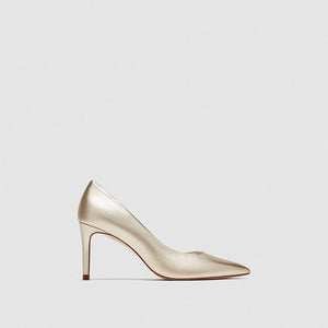 Women Shoes High Heels Classic Fashion Female Pumps Women Office Shoes Pointed Toe Thin Heel Lady Shoes Elegant Work Shoes Women