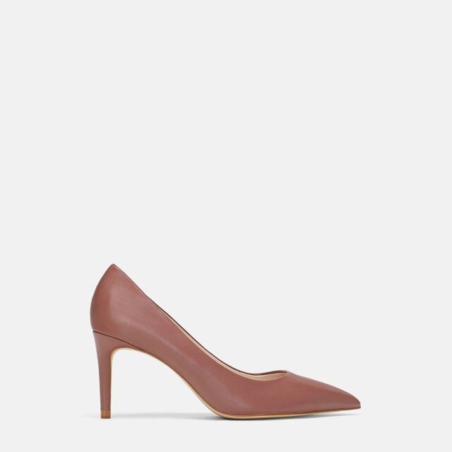 Women Shoes High Heels Classic Fashion Female Pumps Women Office Shoes Pointed Toe Thin Heel Lady Shoes Elegant Work Shoes Women