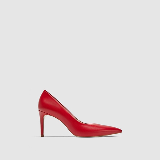Women Shoes High Heels Classic Fashion Female Pumps Women Office Shoes Pointed Toe Thin Heel Lady Shoes Elegant Work Shoes Women
