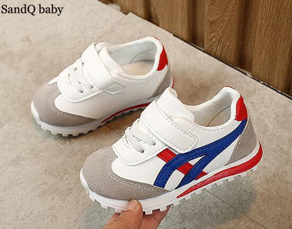 Kids Sneakers Boys Shoes Girls Trainers Tennis Shoes Casual Flexible Fashion Cheap Everyday Use Toddler Running Shoe Sport SandQ