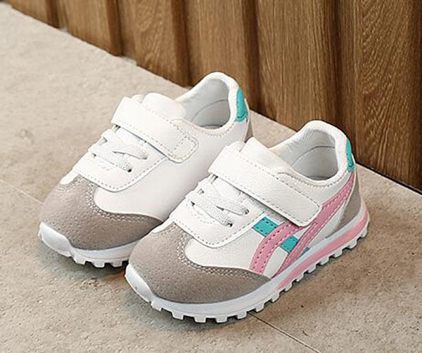 Kids Sneakers Boys Shoes Girls Trainers Tennis Shoes Casual Flexible Fashion Cheap Everyday Use Toddler Running Shoe Sport SandQ
