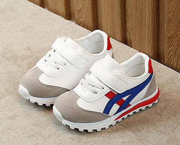 Kids Sneakers Boys Shoes Girls Trainers Tennis Shoes Casual Flexible Fashion Cheap Everyday Use Toddler Running Shoe Sport SandQ