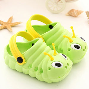 New Summer baby shoes sandals 1-5 years old boys girls beach shoes breathable soft fashion sports shoes high quality kids shoes