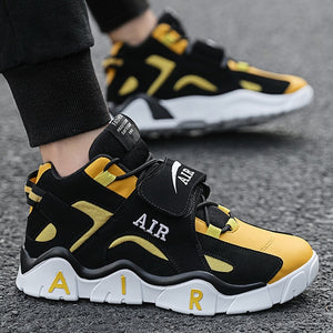 Classic Men Sneakers Fashion Mesh Breathable Men's Casual Shoes Outdoor Walking Jogging Shoes Light Zapatillas Hombre mens shoes