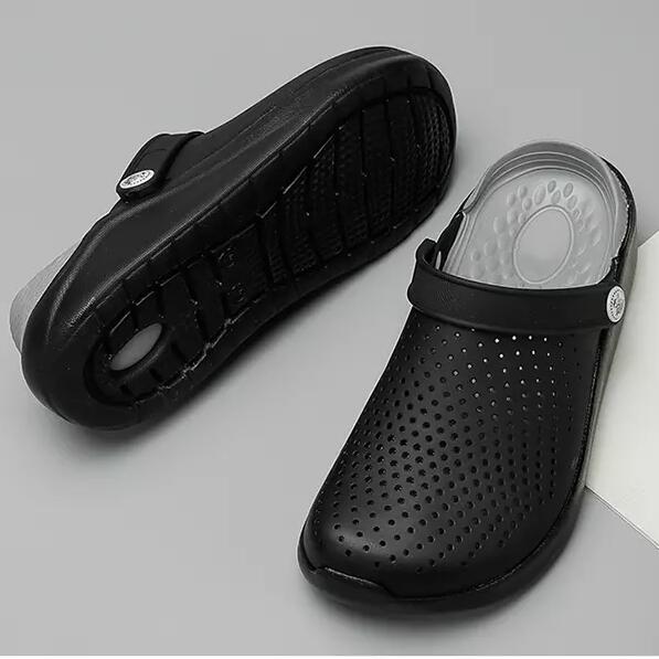 Crocse Crocks Summer Women Clogs Platform Garden Sandals Graffiti Fruit Slippers Slip On Girl Beach Shoes Fashion Slides Outdoor