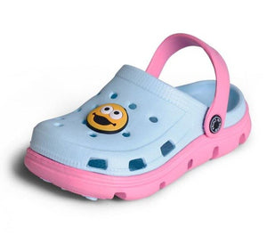 GIRL BOY BABY KIDS SUMMER MULES SHOES CROC CHILDREN BEACH GARDEN SLIPPERS FOR GIRLS BOYS 24 25 26 27 28 29 30 31 32 33 34 35