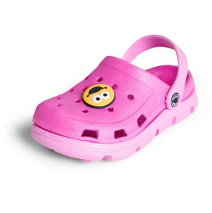 GIRL BOY BABY KIDS SUMMER MULES SHOES CROC CHILDREN BEACH GARDEN SLIPPERS FOR GIRLS BOYS 24 25 26 27 28 29 30 31 32 33 34 35