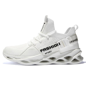Breathable Running Shoes 46 Light Men's Sports Shoes 45 Large Size Comfortable Sneakers Fashion Walking Jogging Casual Shoes2020