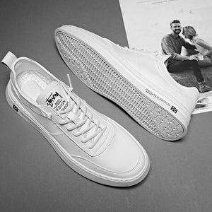 Men Canvas Shoes Breathable Cool Street Shoes Male Brand Sneakers Black Blue Red Men's Causal Shoes Flats Shoes  Leisure shoes