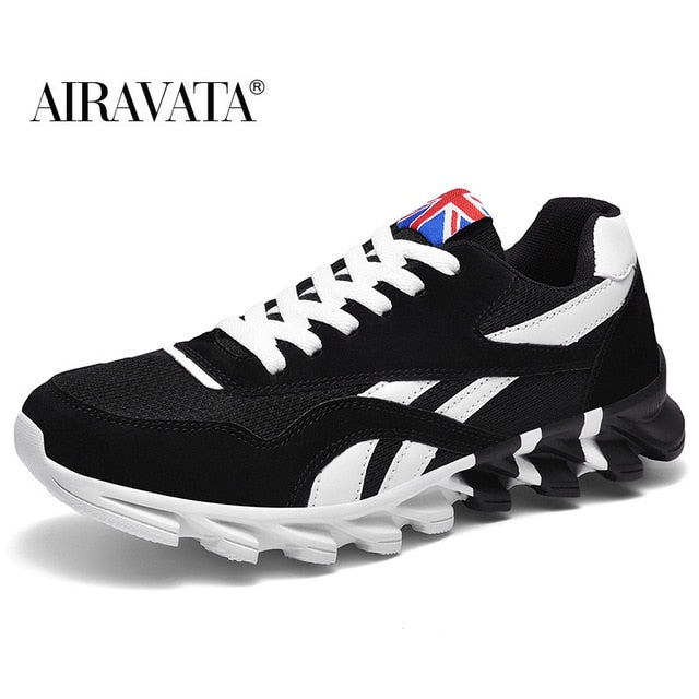 Men Sneakers Trainers Shoes Sport Breathable Running Shoes