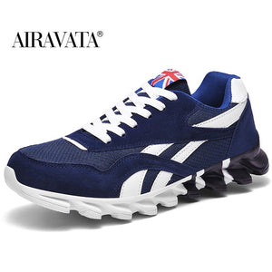 Men Sneakers Trainers Shoes Sport Breathable Running Shoes