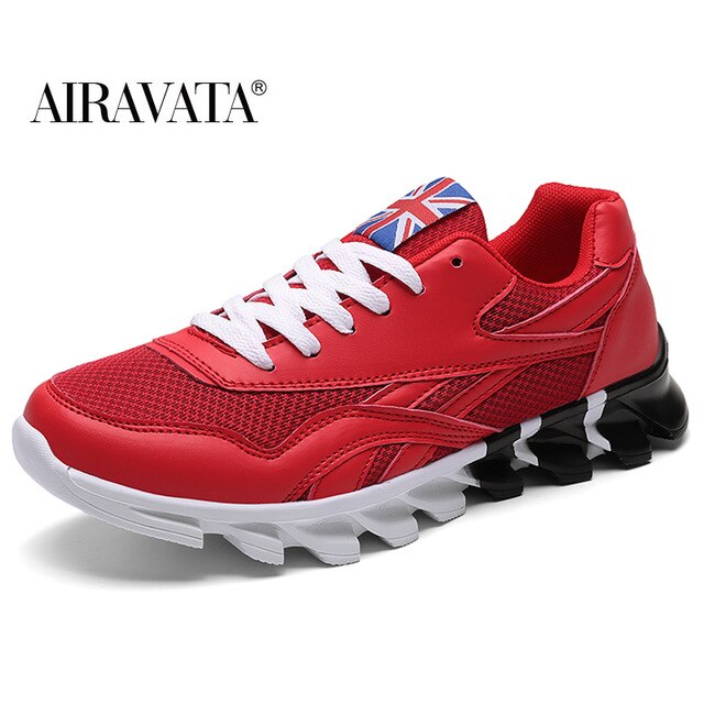 Men Sneakers Trainers Shoes Sport Breathable Running Shoes