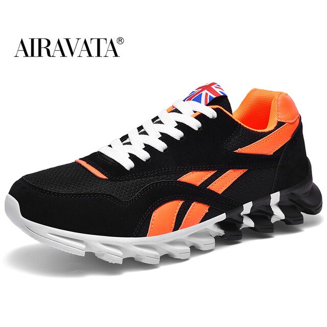 Men Sneakers Trainers Shoes Sport Breathable Running Shoes