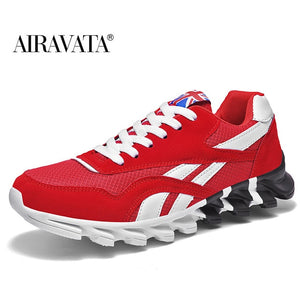Men Sneakers Trainers Shoes Sport Breathable Running Shoes